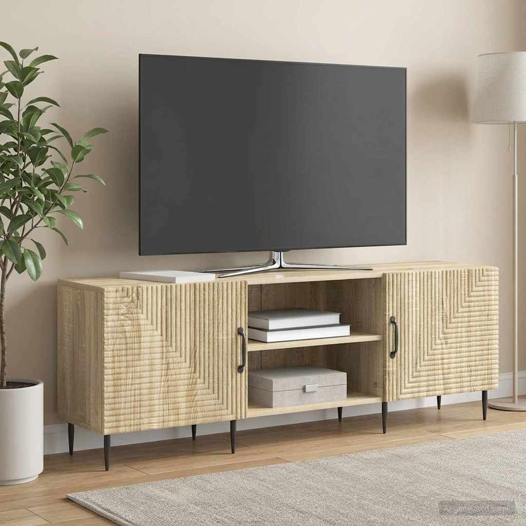 TV-kast Sonoma Eiken 150 x 31 x 50 cm Bewerkt hout