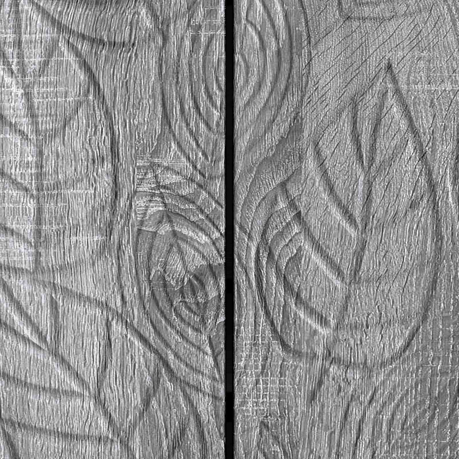 TV-kast 99 x 34,5 x 50 cm Grijs Sonoma Bewerkt hout – afbeelding 9
