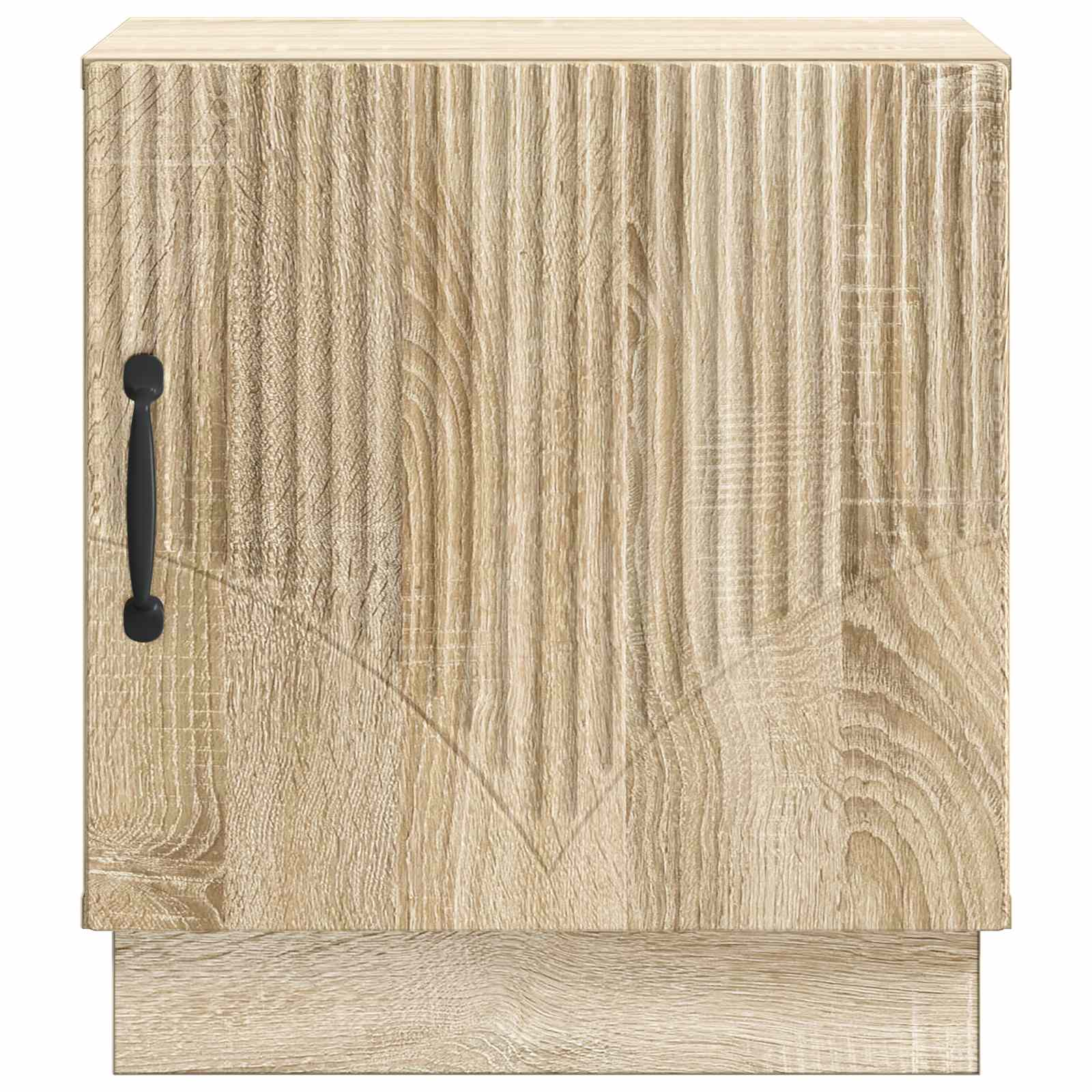 Nachtkastje Sonoma Eiken 43 x 34,5 x 47 cm Bewerkt hout – afbeelding 6