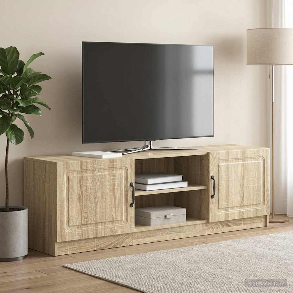 TV-kast Sonoma Eiken 150 x 31 x 47 cm Bewerkt hout