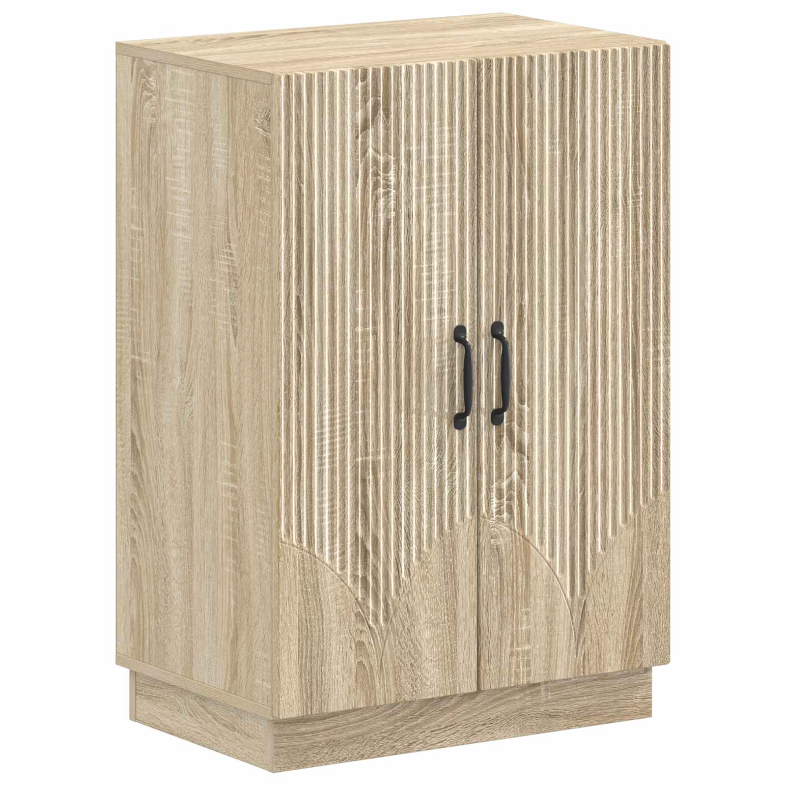 Schoenenkast HOORN 59,5 x 39,5 x 87 cm Bewerkt hout