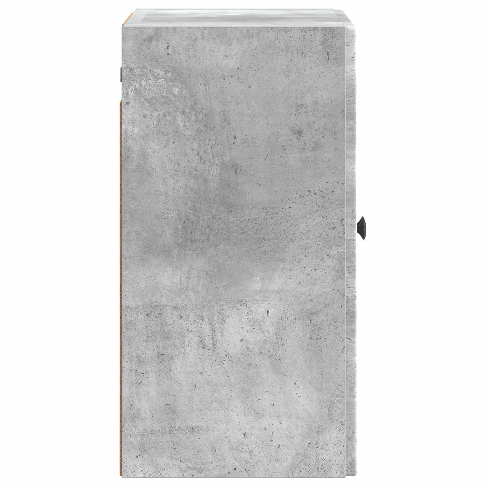 Wandkast Betongrijs 59 x 31 x 60 cm Bewerkt hout – afbeelding 5