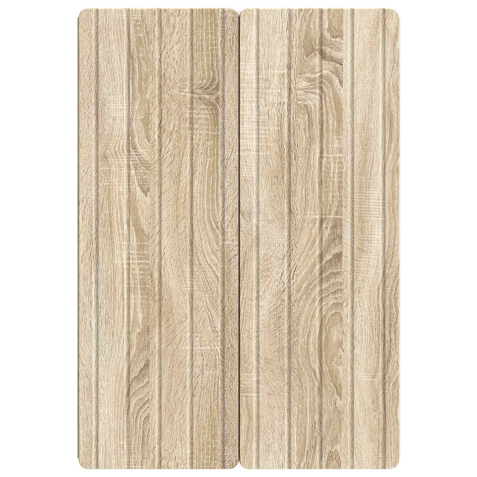 Wandkast Sonoma Eiken 66 x 34,5 x 92 cm Bewerkt hout – afbeelding 4