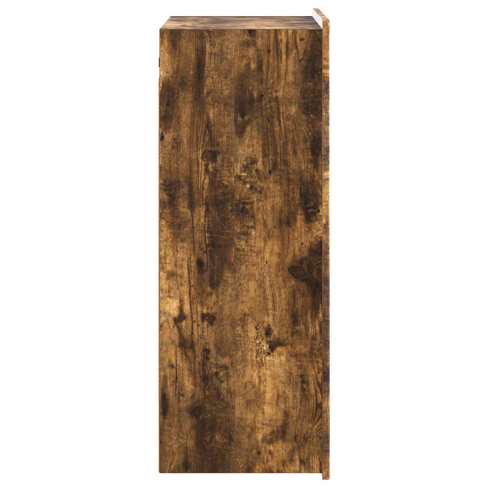 Wandkast Gerookt eiken 66 x 34,5 x 92 cm Bewerkt hout – afbeelding 5