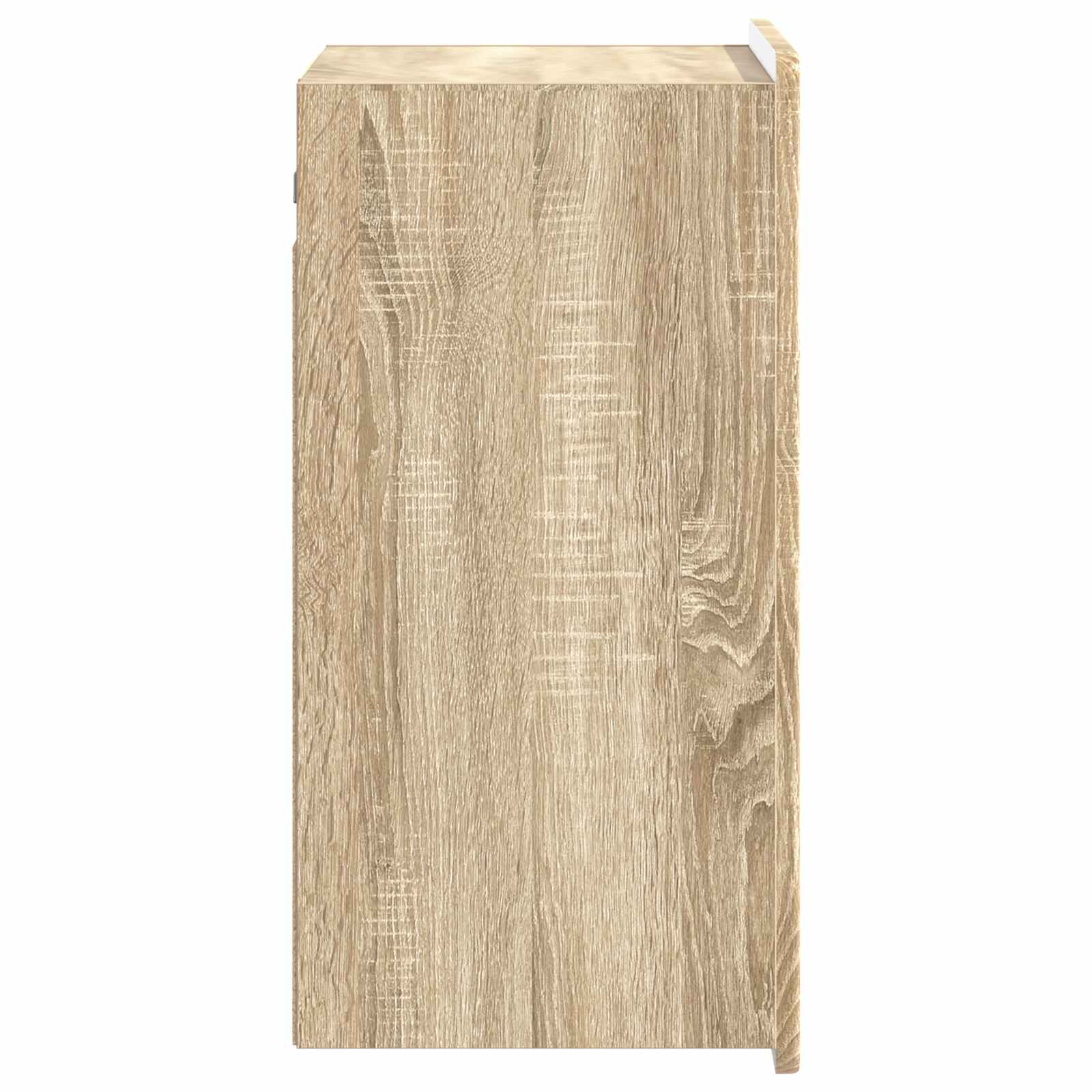 Wandkast Sonoma Eiken 59 x 31 x 64 cm Bewerkt hout – afbeelding 5