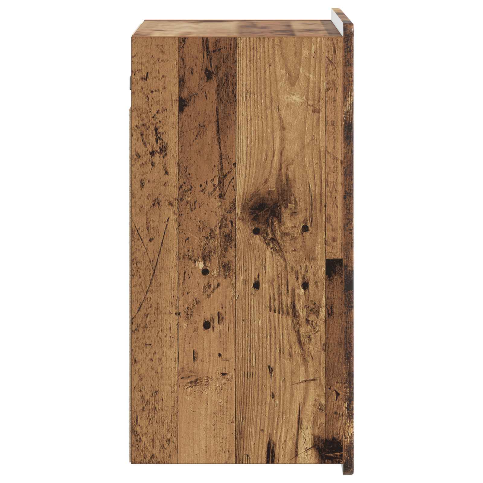 Wandkast Oud hout 59 x 31 x 64 cm Bewerkt hout – afbeelding 5