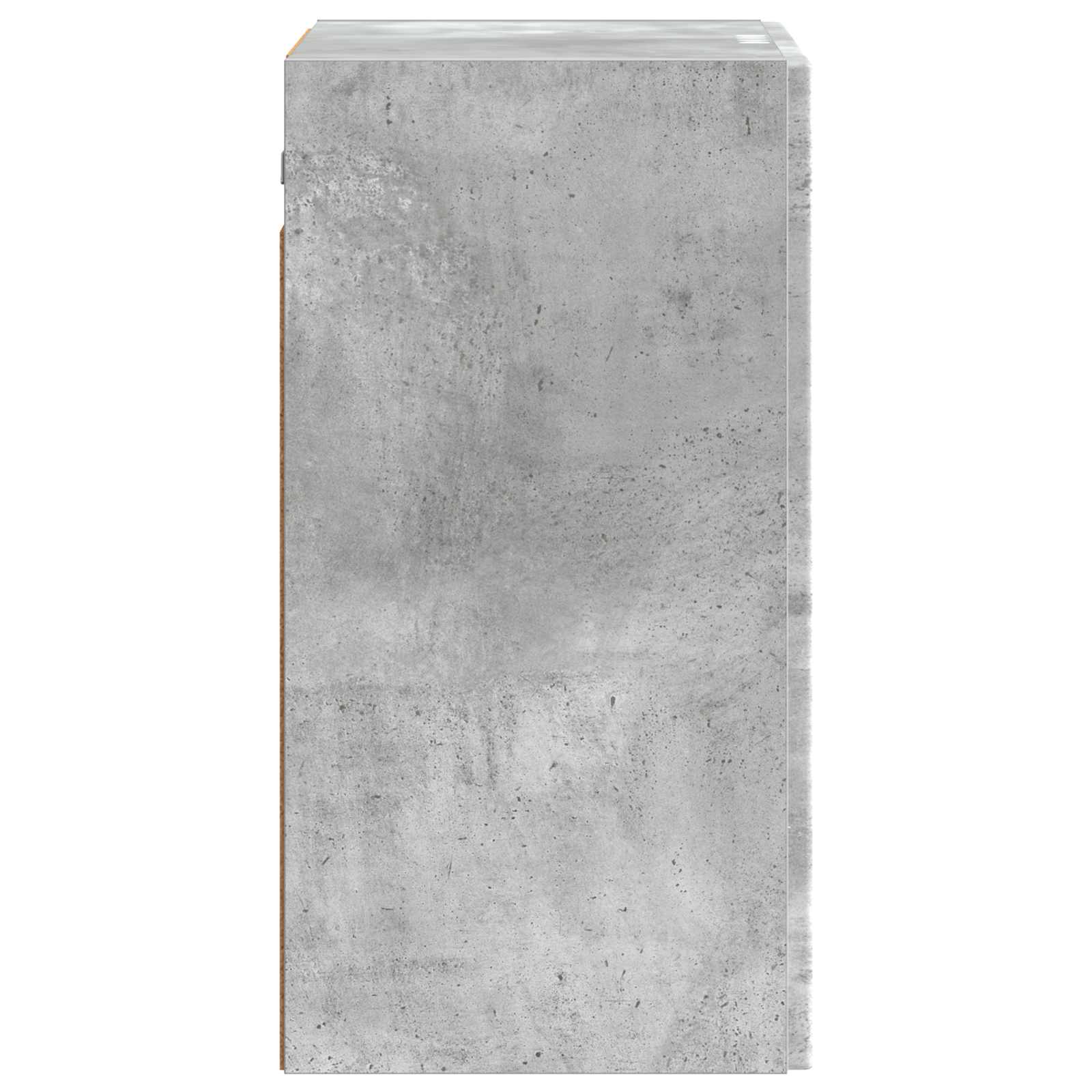 Wandkast Betongrijs 59 x 31 x 60 cm Bewerkt hout – afbeelding 5