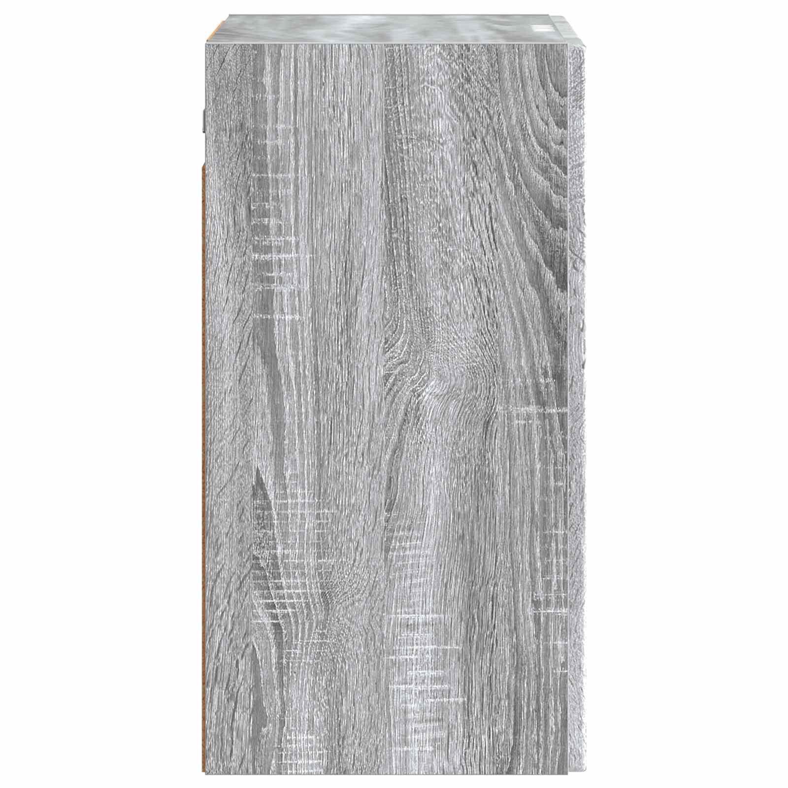 Wandkast Grijs Sonoma 59 x 31 x 60 cm Bewerkt hout – afbeelding 5