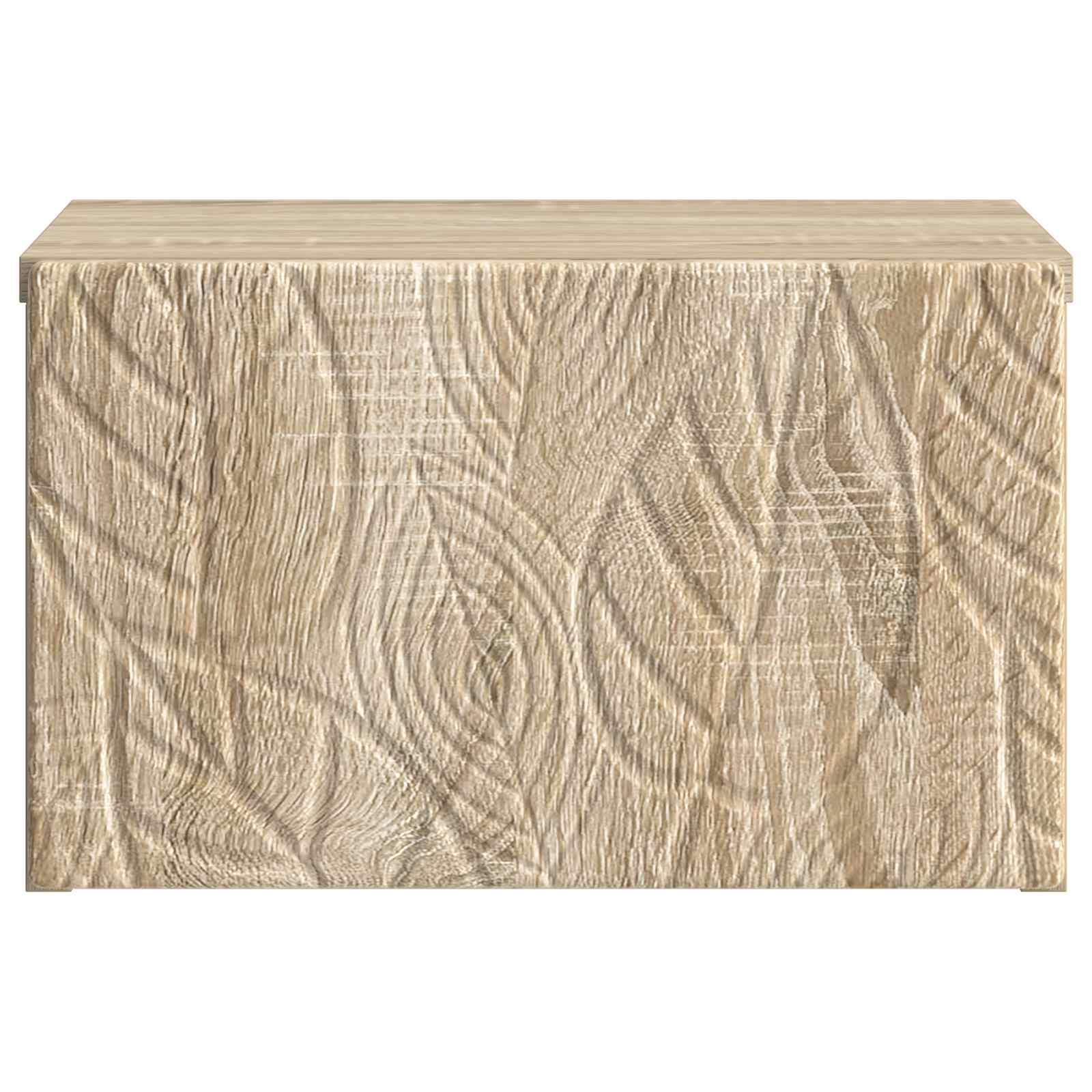 Wandmontage Zijtafel Sonoma Eiken 34,5 x 33 x 20 cm – afbeelding 4
