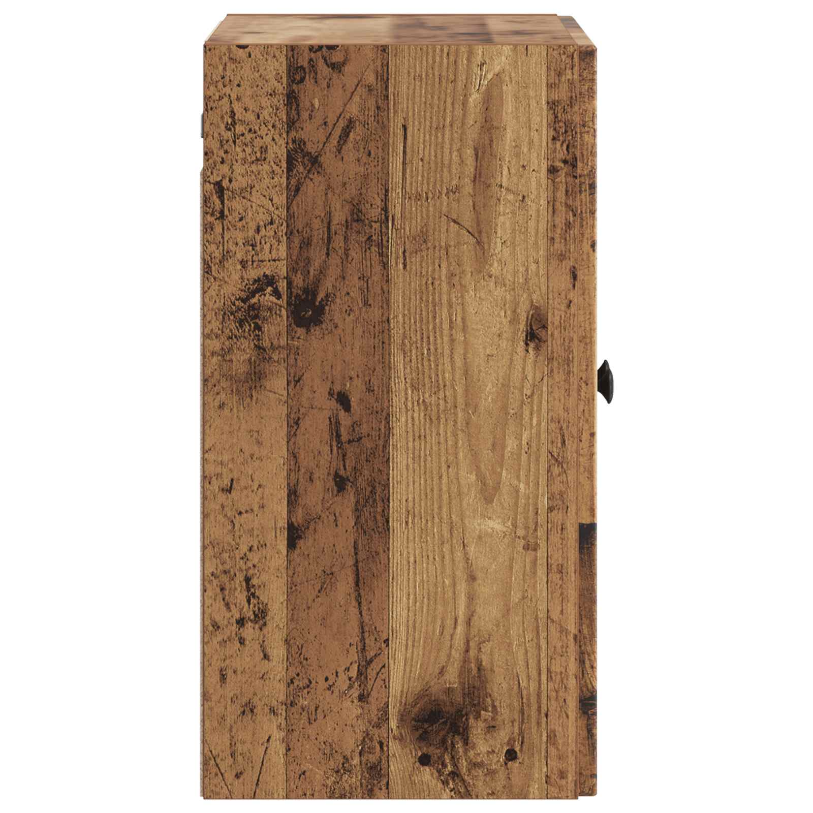 Wandkast Oud hout 59 x 31 x 60 cm Bewerkt hout – afbeelding 5