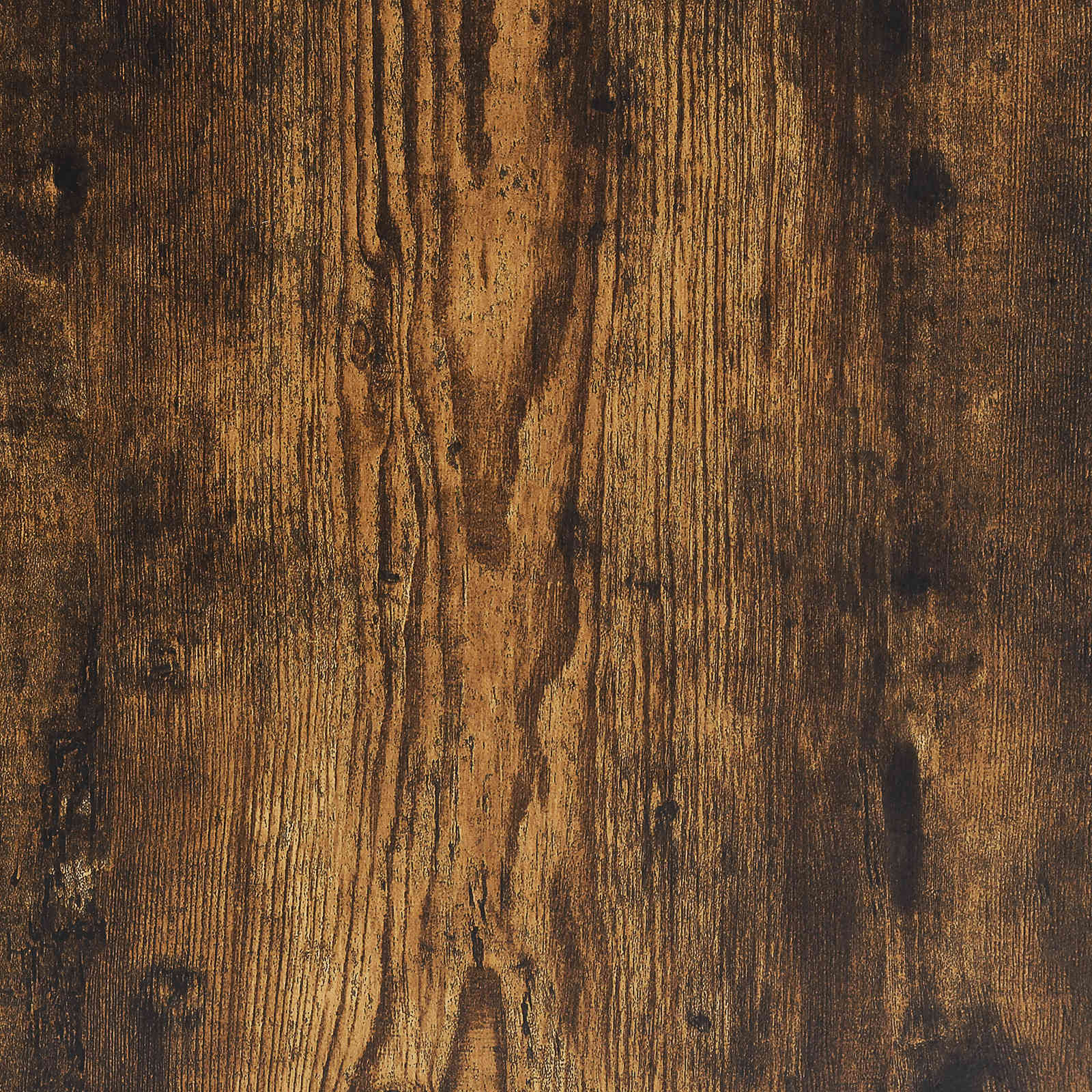 Wandkast Gerookt eiken 66 x 34,5 x 90 cm Bewerkt hout – afbeelding 8
