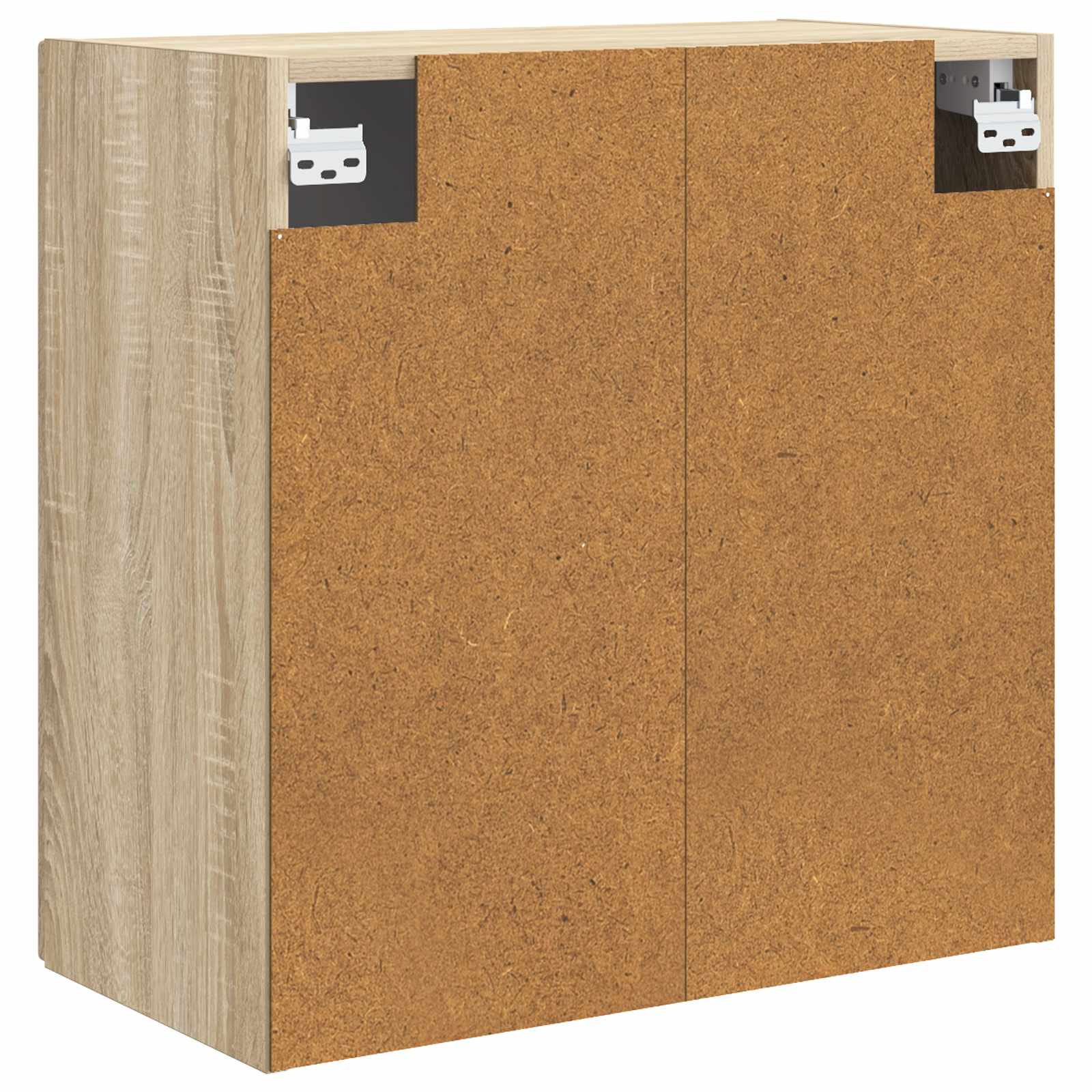 Wandkast Sonoma Eiken 59 x 31 x 60 cm Bewerkt hout – afbeelding 6