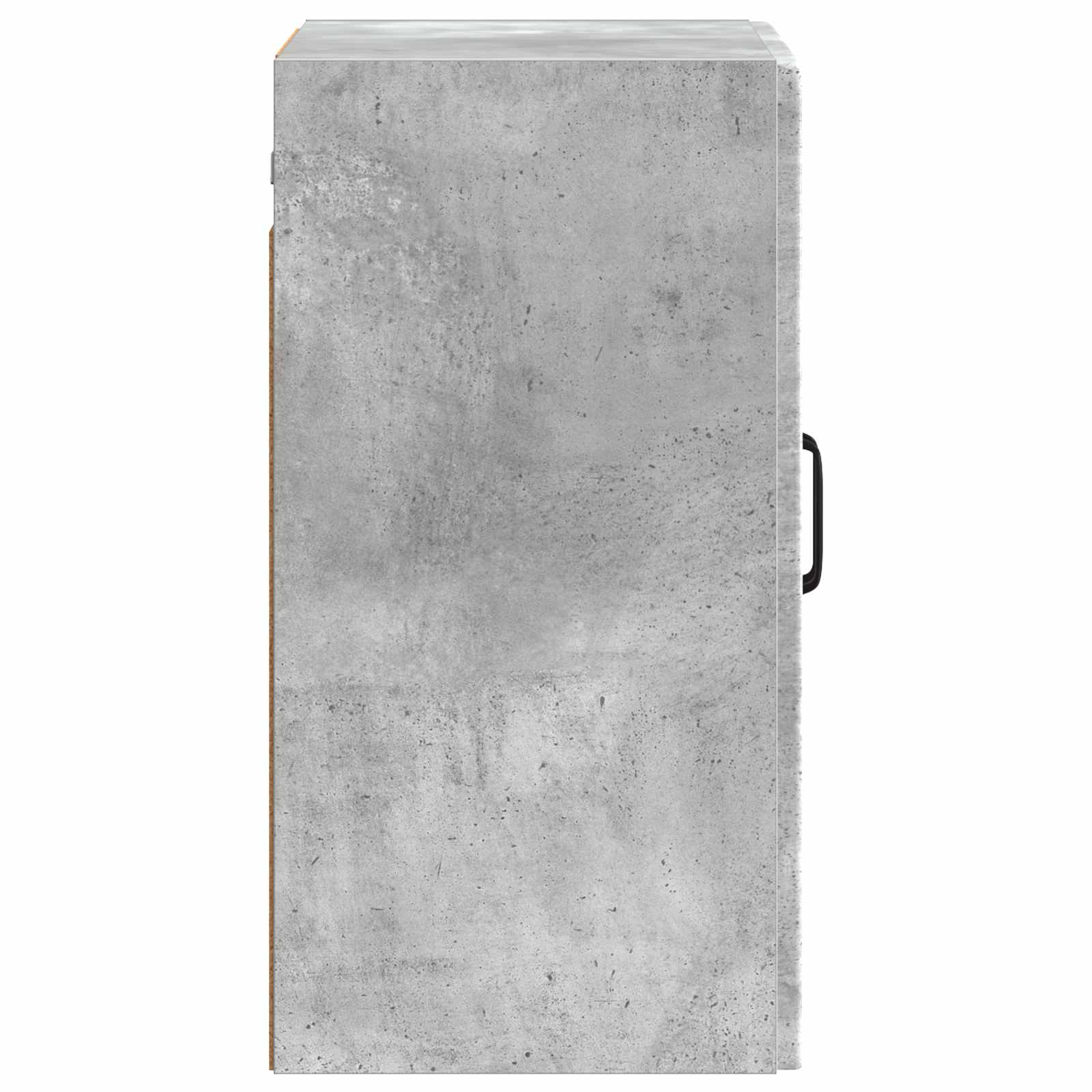 Wandkast Betongrijs 59 x 31 x 60 cm Bewerkt hout – afbeelding 5