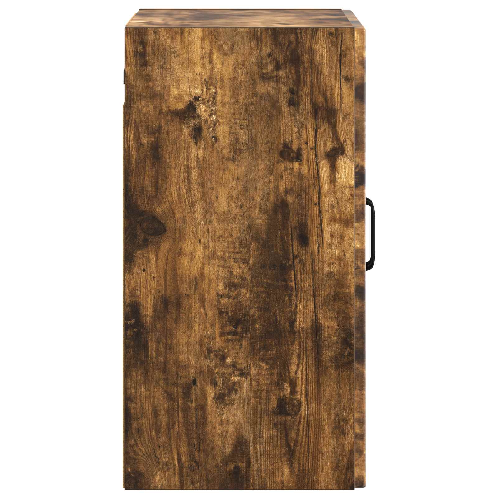 Wandkast Gerookt eiken 59 x 31 x 60 cm Bewerkt hout – afbeelding 5