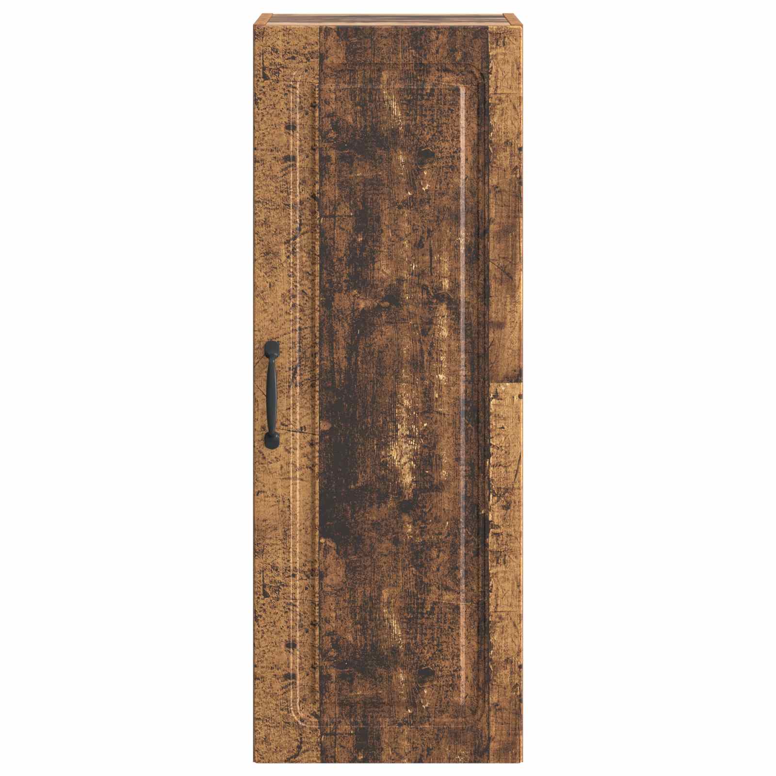 Wandkast Oud hout 33 x 34,5 x 90 cm Bewerkt hout – afbeelding 4
