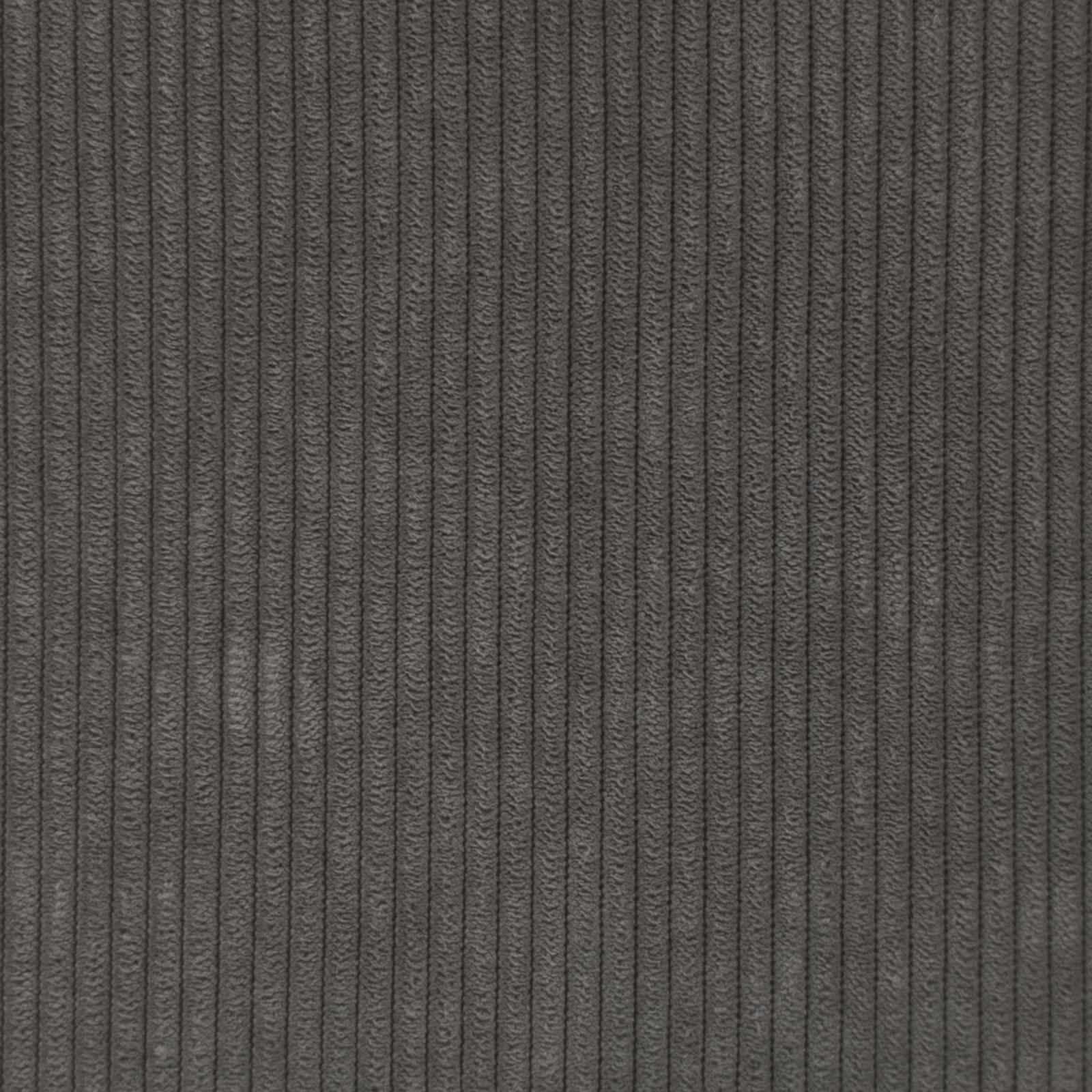 Vouwbare Bankbed Donkergrijs 200 x 70 x 15 cm Katoen Stof – afbeelding 9
