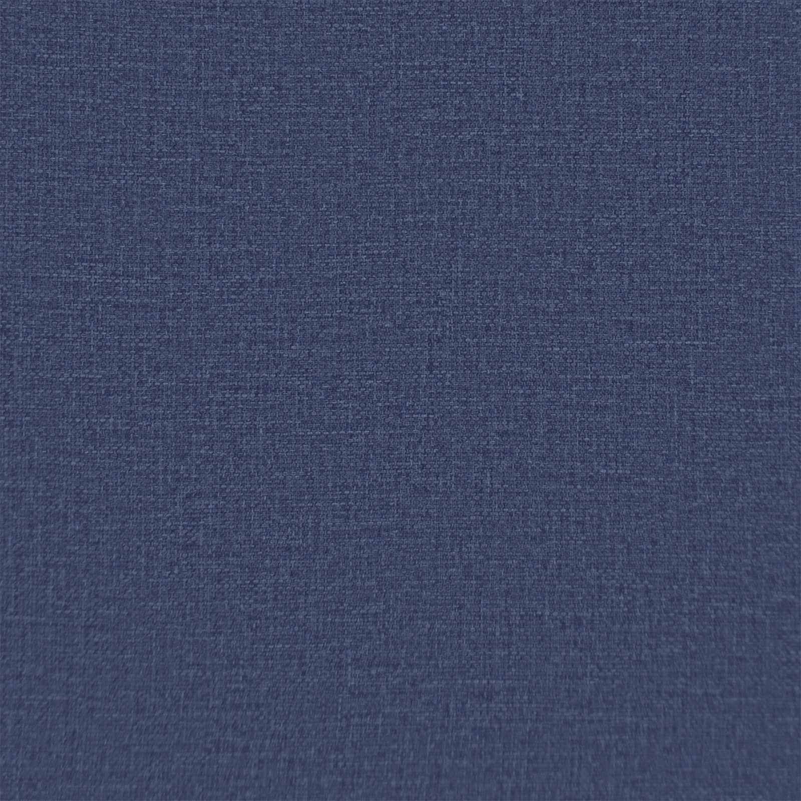 Vouwbare Bankbed Blauw 200 x 70 x 10 cm Stof – afbeelding 8