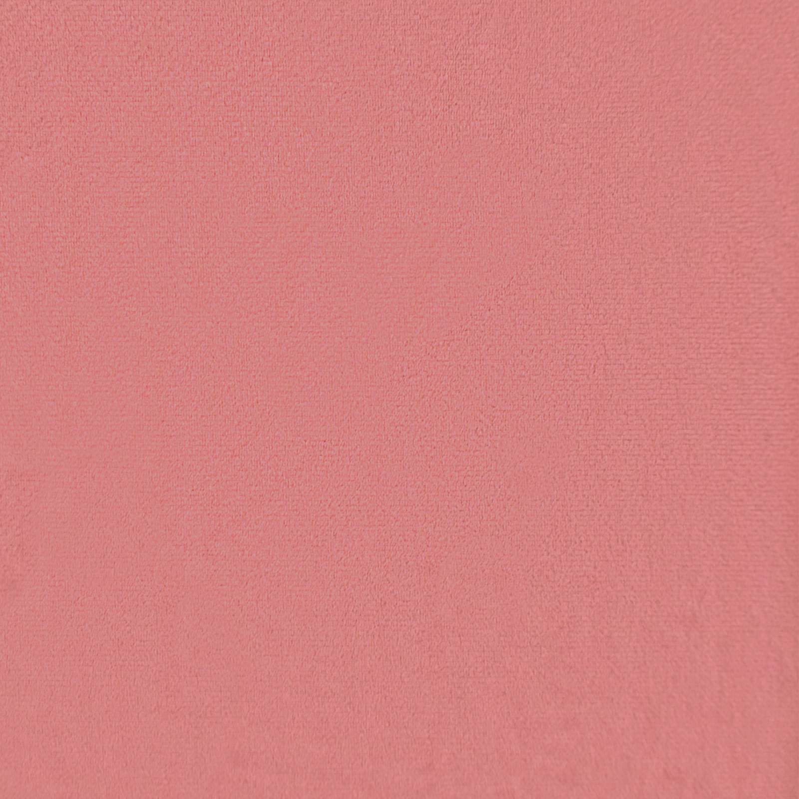 Vouwbare Bankbed Roze 200 x 70 x 10 cm Fluweel – afbeelding 8