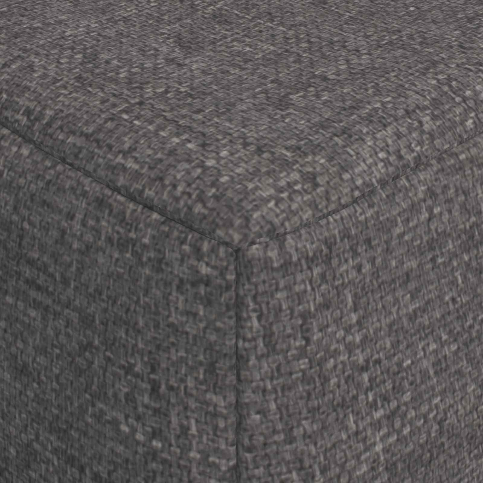 Vouwbare Bankbed Lichtgrijs 60 x 70 x 41 cm Stof – afbeelding 7