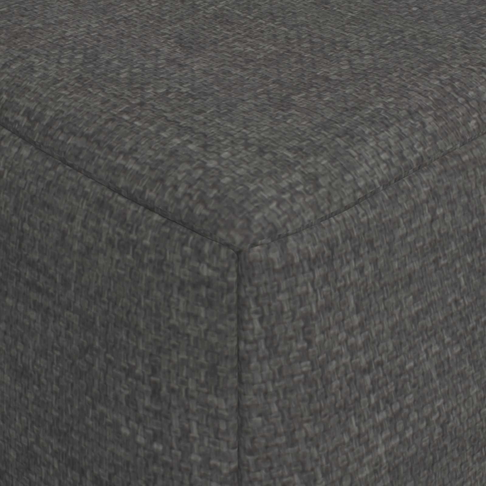 Vouwbare Bankbed Donkergrijs 60 x 70 x 41 cm Stof – afbeelding 7