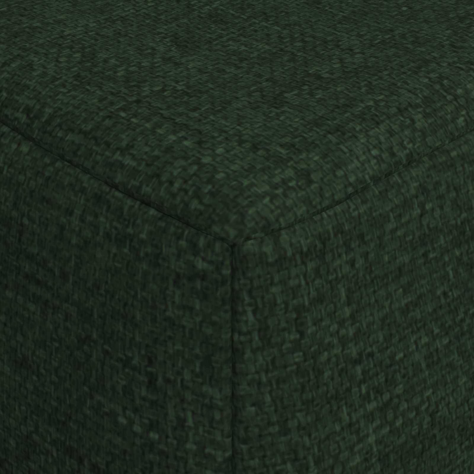 Vouwbare Bankbed Donkergroen 60 x 70 x 41 cm Stof – afbeelding 7