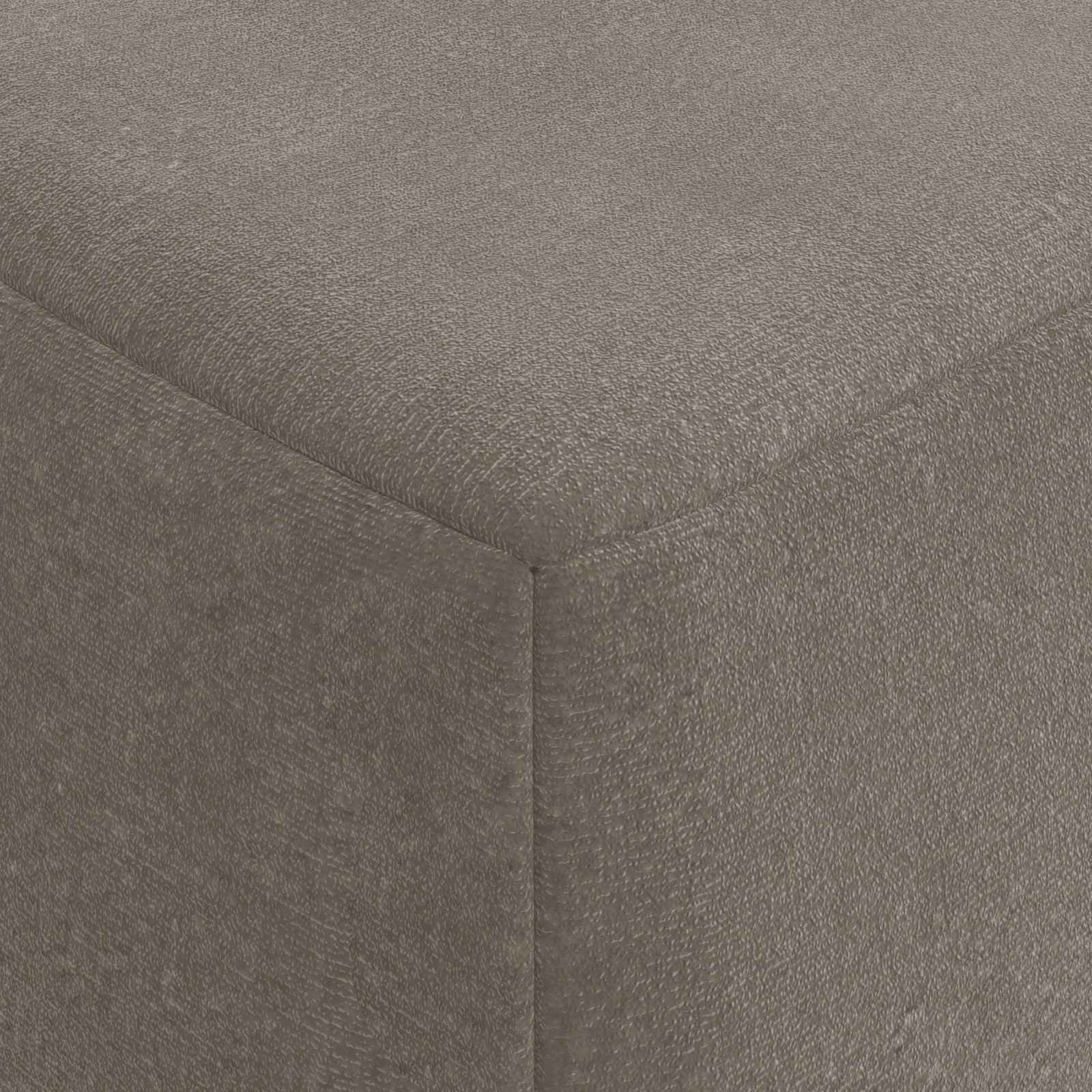 Vouwbare Bankbed Lichtgrijs 60 x 70 x 41 cm Stof – afbeelding 7