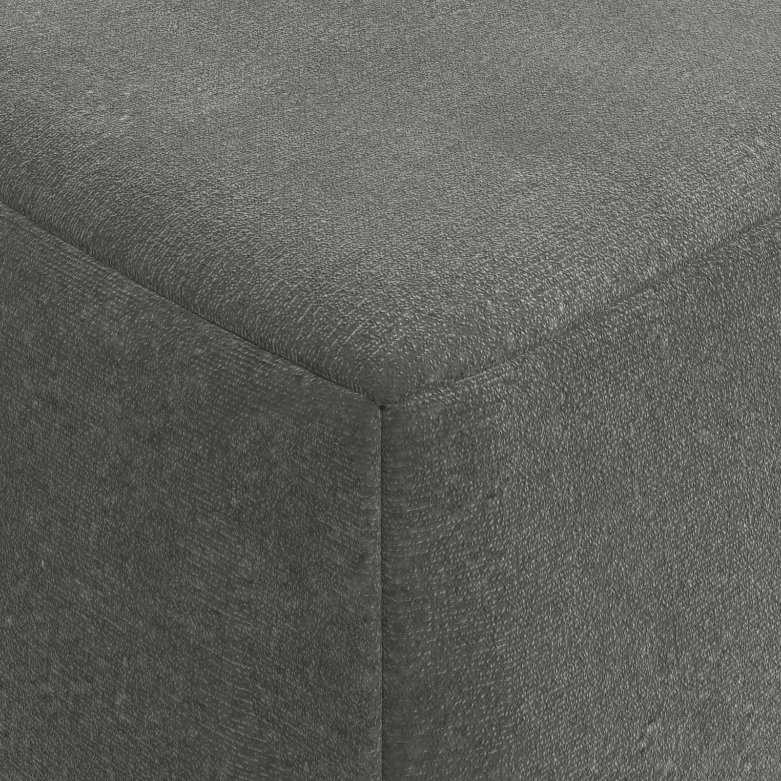 Vouwbare Bankbed Donkergrijs 60 x 70 x 41 cm Stof – afbeelding 7