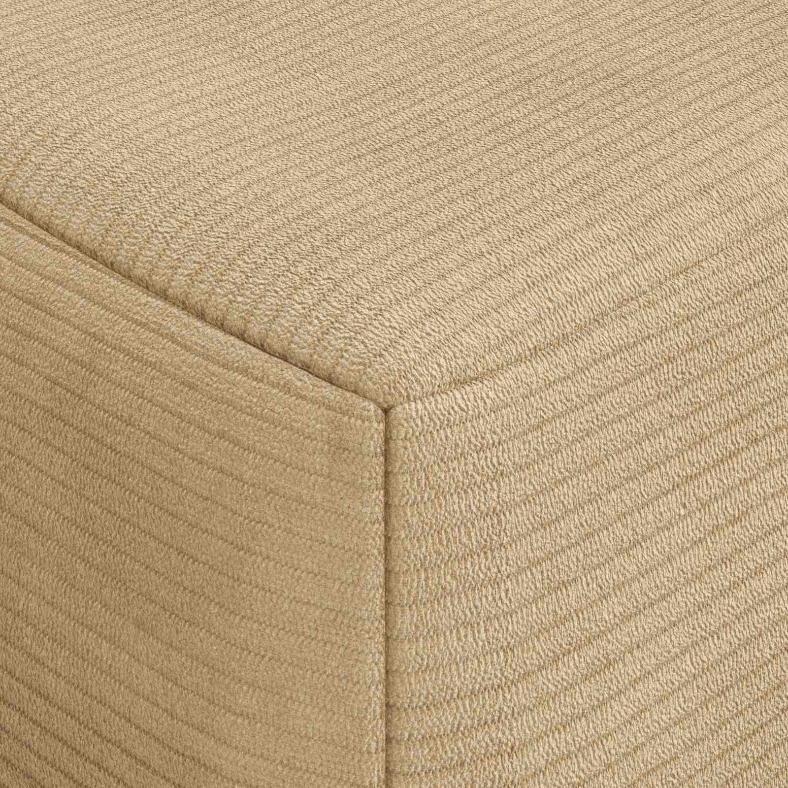 Vouwbare Bankbed Groen Grijs 60 x 70 x 41 cm Stof – afbeelding 7