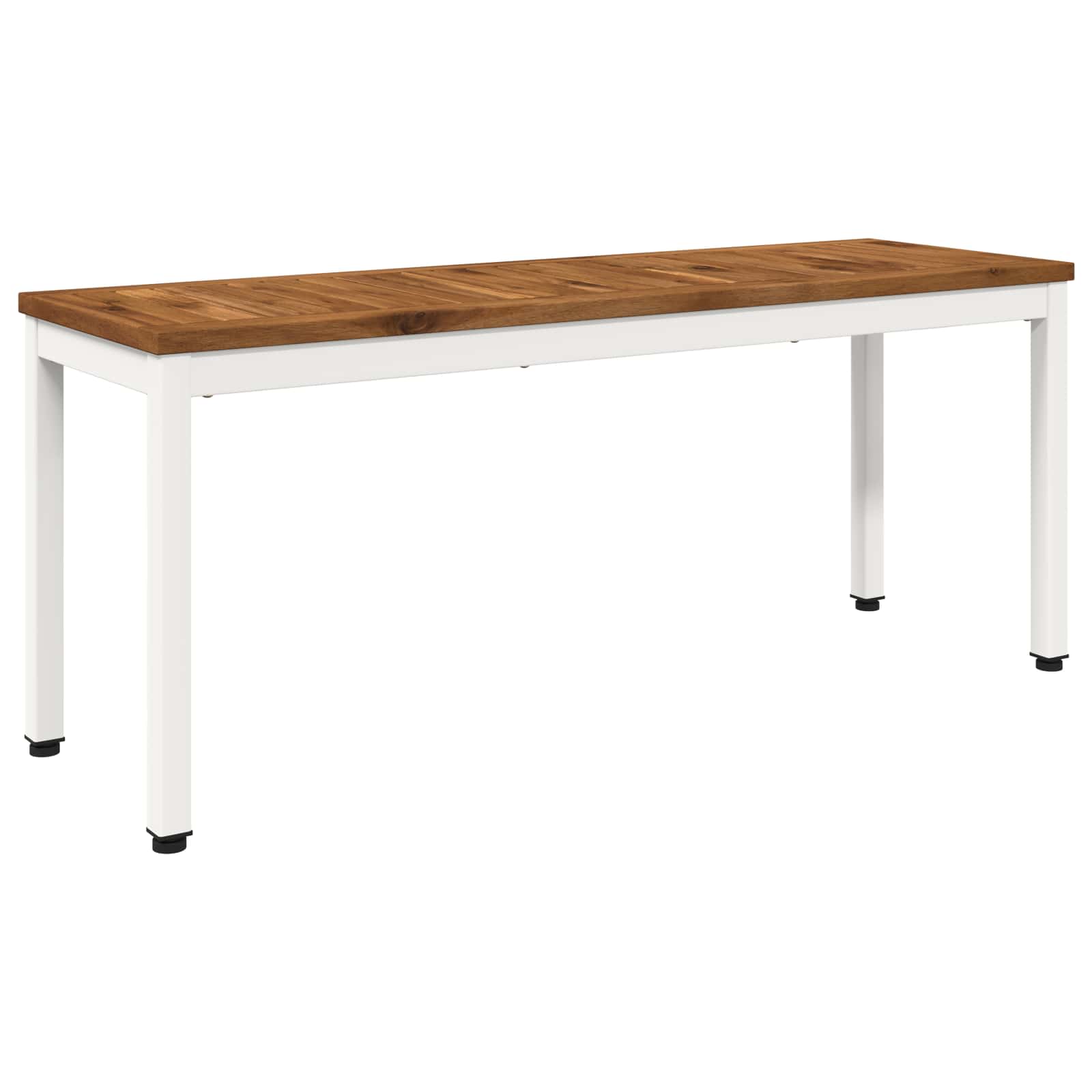 Tuinbank 108,5 x 35 x 45 cm Massief Acaciahout Rechthoekig