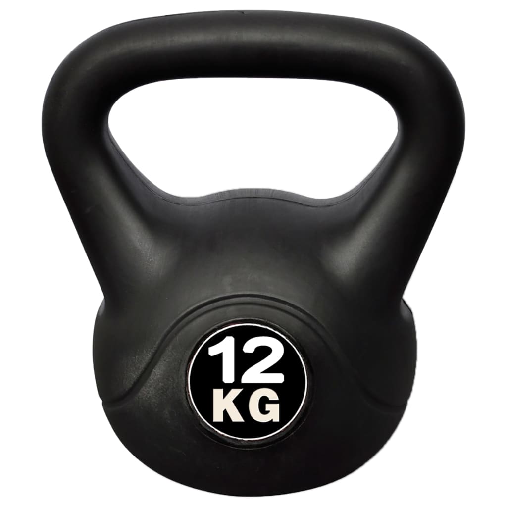 Kettlebell 12 kg – afbeelding 2