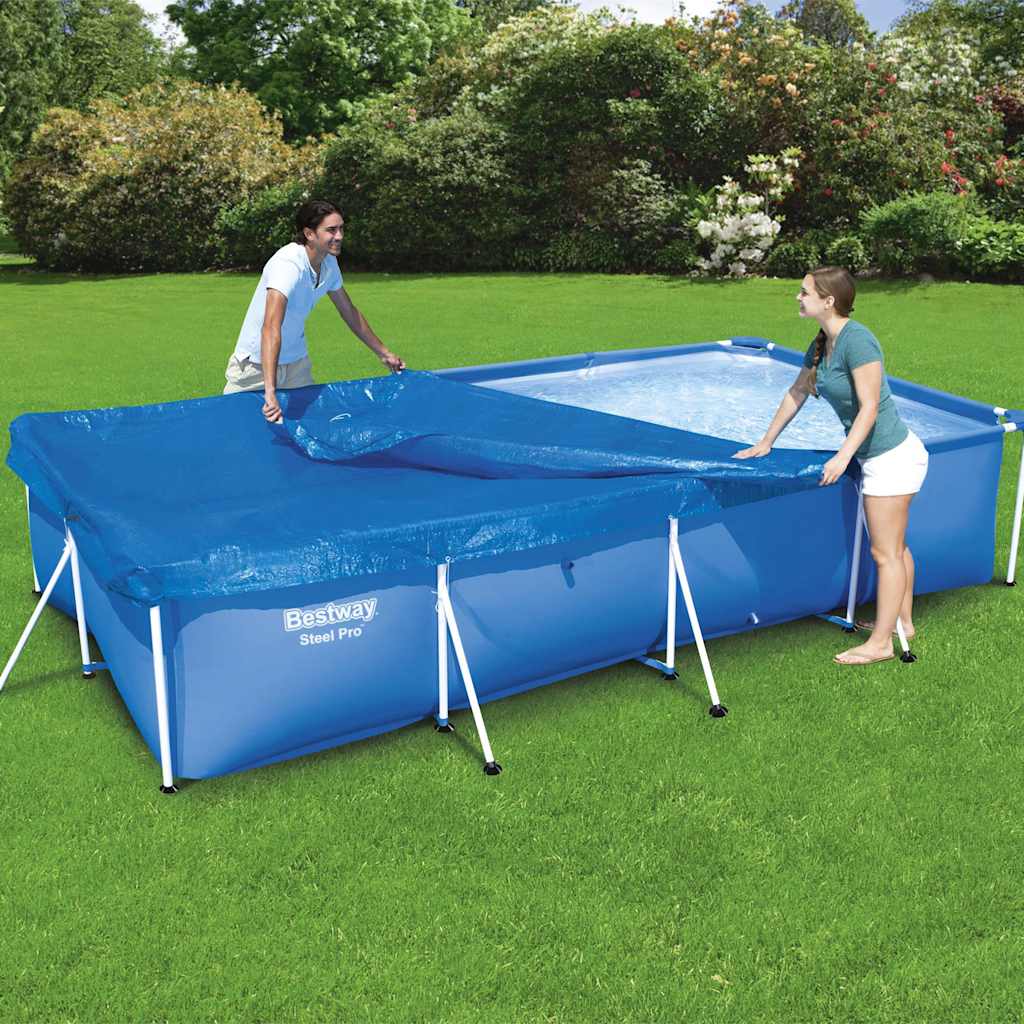 Zwembadhoes Flowclear 400x211 cm