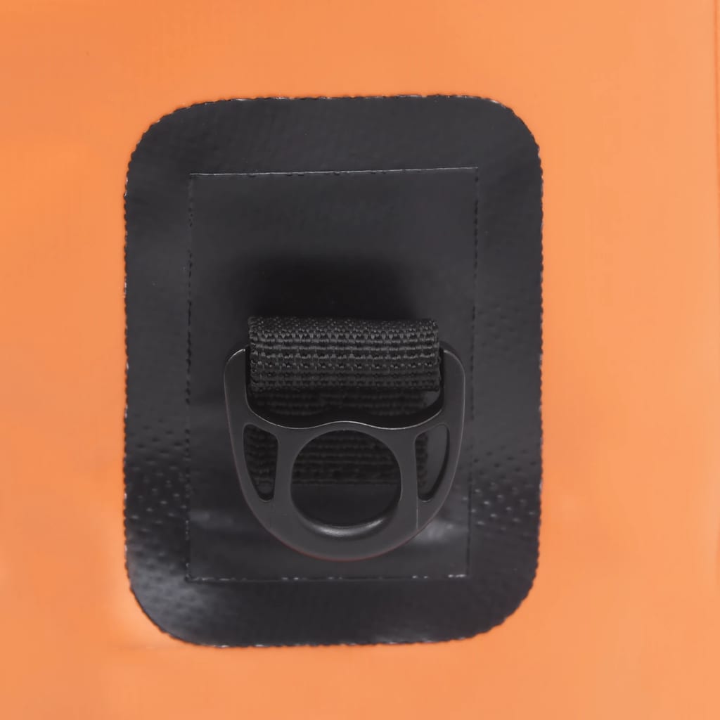 Drybag 10 L PVC oranje – afbeelding 5