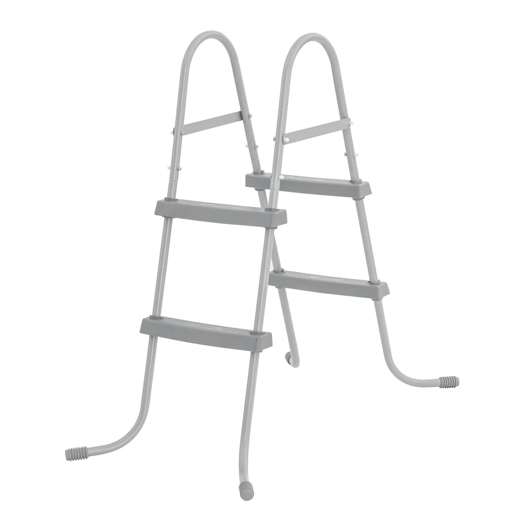 Zwembadladder 2 treden Flowclear 84 cm