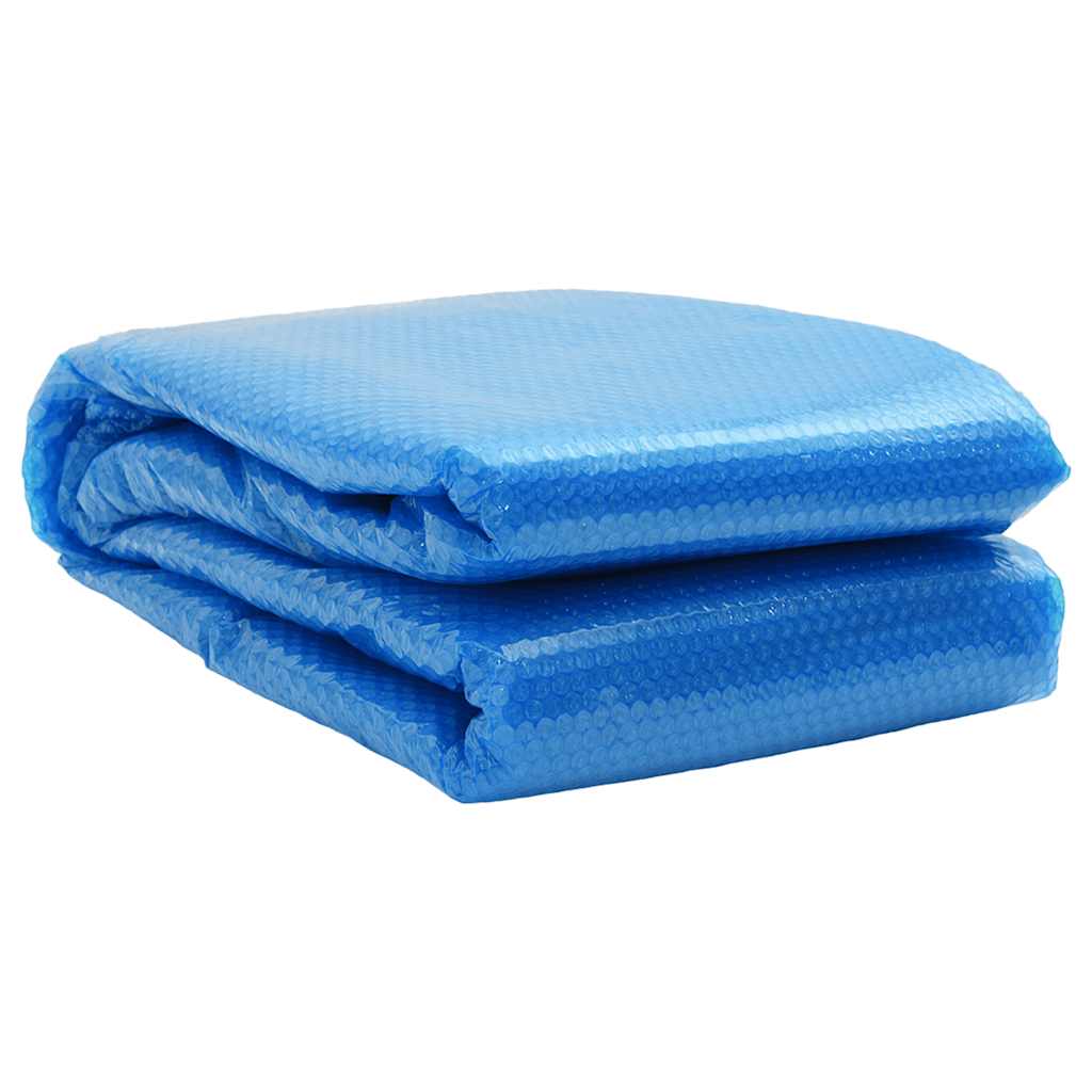 Zwembadhoes rechthoekig 500x300 cm PE blauw
